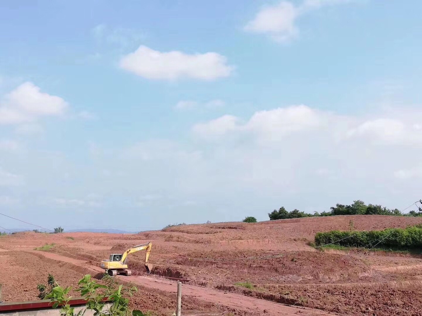 基地建设